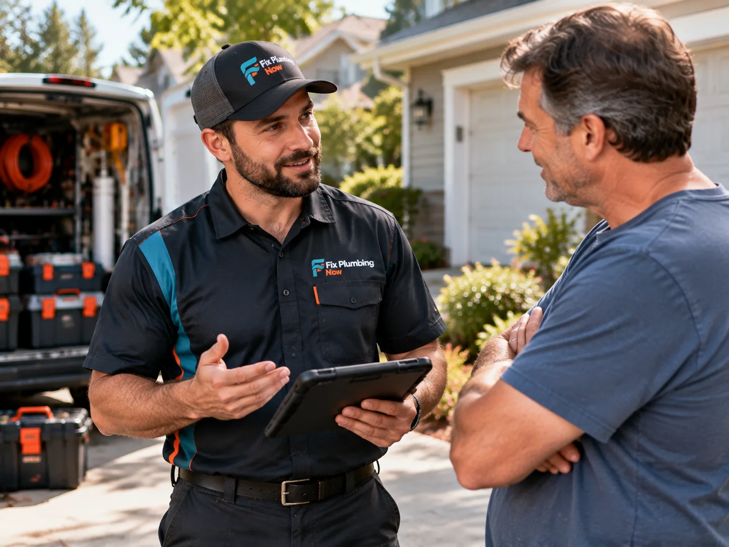 Clogged Drain Service Harrisburg, PA FAQs